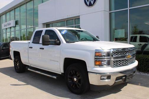 2014 Chevrolet Silverado 1500 LT