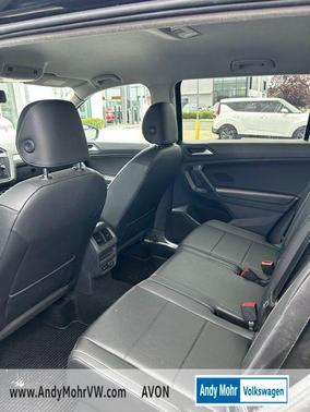 2019 Volkswagen Tiguan 2.0T SE 4MOTION