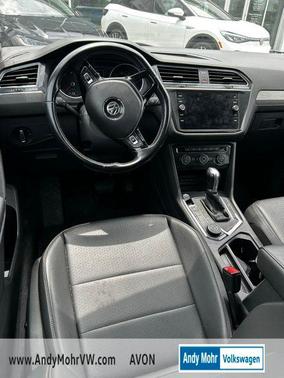 2019 Volkswagen Tiguan 2.0T SE 4MOTION