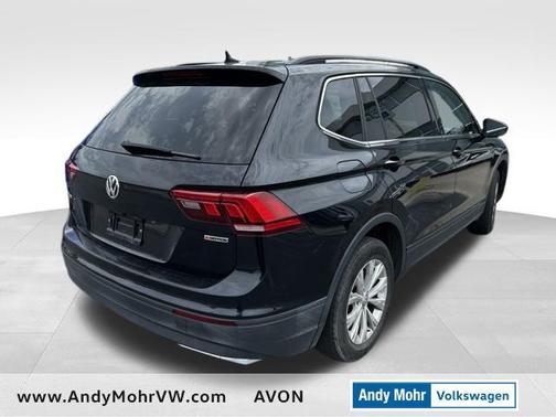 2019 Volkswagen Tiguan 2.0T SE 4MOTION