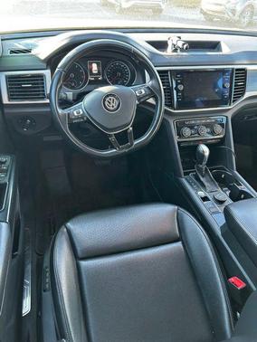 2018 Volkswagen Atlas SEL