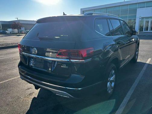 2018 Volkswagen Atlas SEL