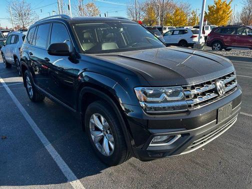 2018 Volkswagen Atlas SEL