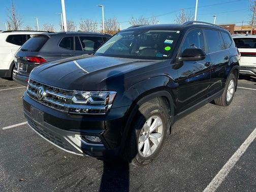 2018 Volkswagen Atlas SEL