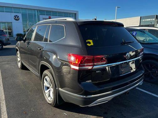 2018 Volkswagen Atlas SEL
