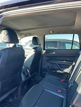 2018 Volkswagen Atlas SEL