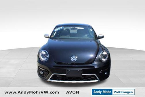 2017 Volkswagen Beetle 1.8T Dune