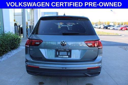 2024 Volkswagen Tiguan 2.0T SE