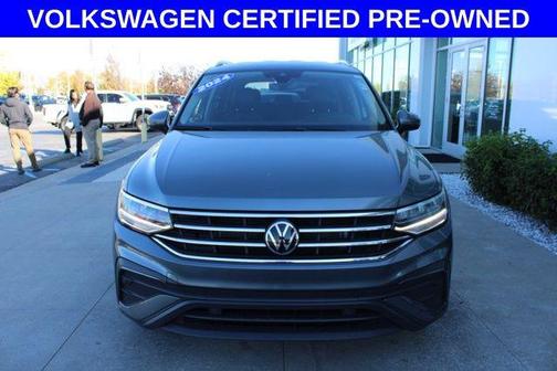 2024 Volkswagen Tiguan 2.0T SE