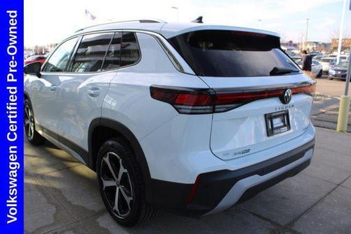 2025 Volkswagen Tiguan 2.0T SE 4MOTION