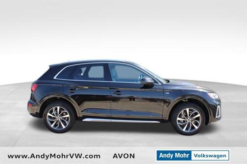 2024 Audi Q5 45 S line Premium