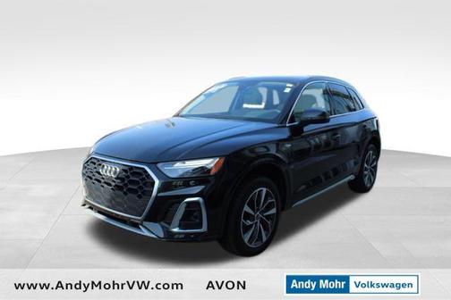 2024 Audi Q5 45 S line Premium