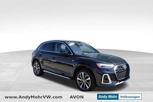 2024 Audi Q5 45 S line Premium