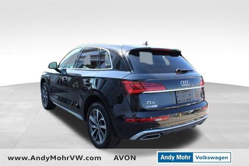 2024 Audi Q5 45 S line Premium