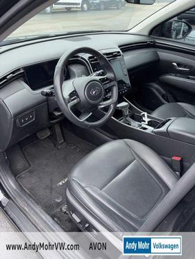 Phantom Black 2023 Hyundai TUCSON SEL