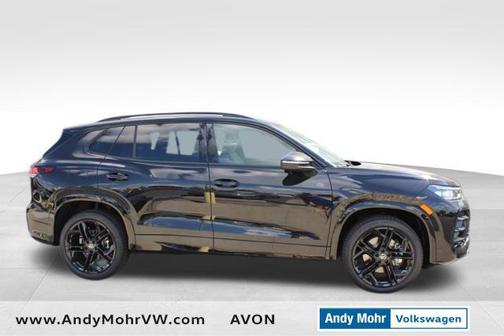 2025 Volkswagen Tiguan 2.0T SE R-Line Black 4MOTION