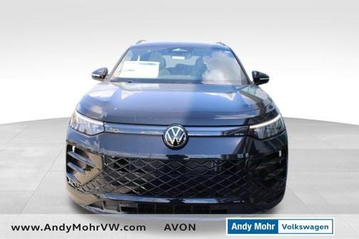 2025 Volkswagen Tiguan 2.0T SE R-Line Black 4MOTION