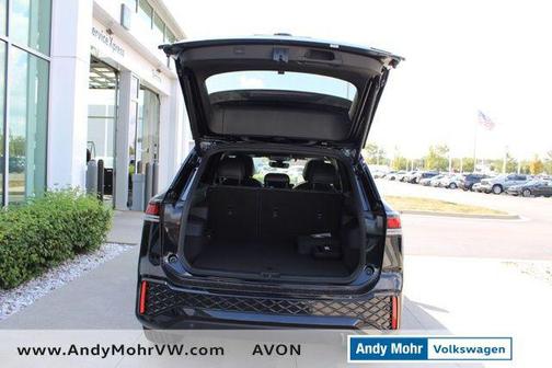 2025 Volkswagen Tiguan 2.0T SE R-Line Black 4MOTION
