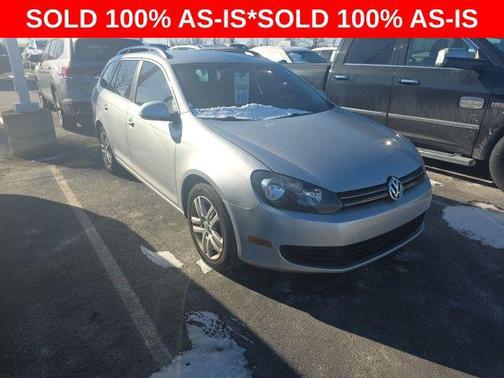 2014 Volkswagen Jetta SportWagen DSG TDI