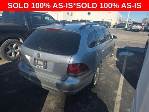 2014 Volkswagen Jetta SportWagen DSG TDI