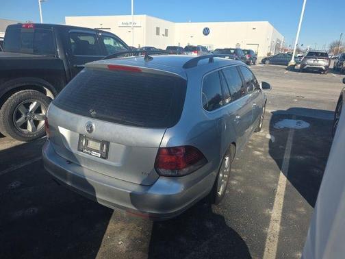 2014 Volkswagen Jetta SportWagen DSG TDI