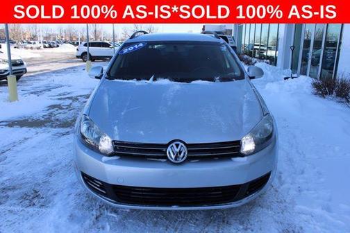 2014 Volkswagen Jetta SportWagen DSG TDI