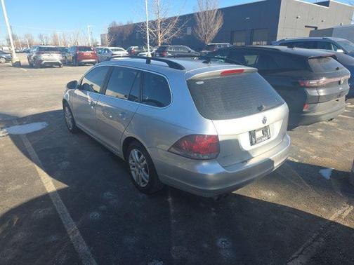 2014 Volkswagen Jetta SportWagen DSG TDI