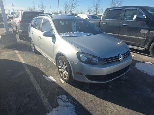 2014 Volkswagen Jetta SportWagen DSG TDI