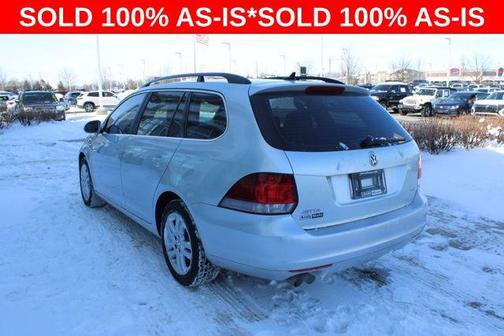 2014 Volkswagen Jetta SportWagen DSG TDI