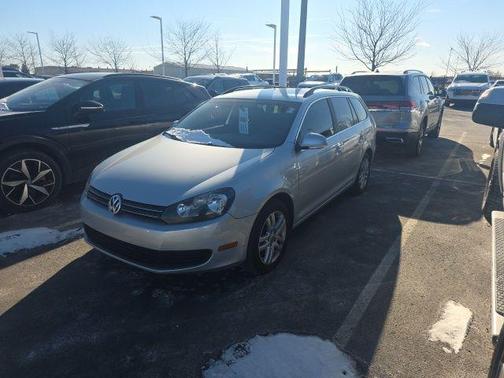 2014 Volkswagen Jetta SportWagen DSG TDI