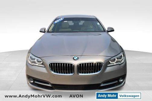 2015 BMW 528 528i