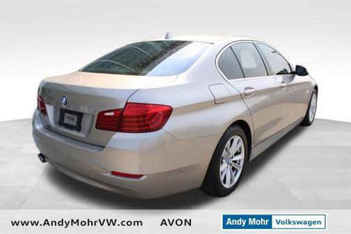 2015 BMW 528 528i