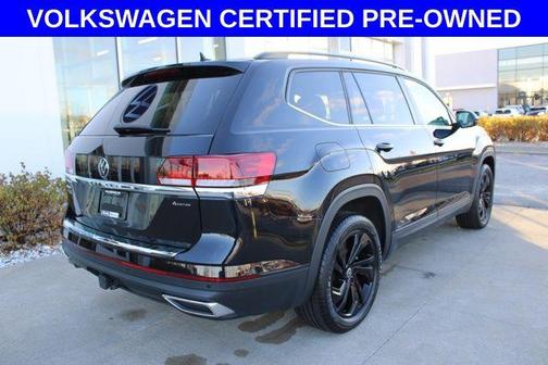 2023 Volkswagen Atlas 3.6L SE w/Technology