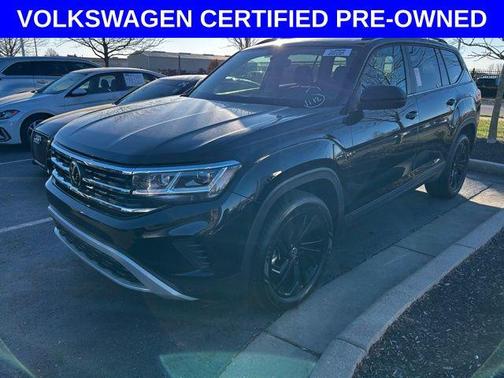 2023 Volkswagen Atlas 3.6L SE w/Technology