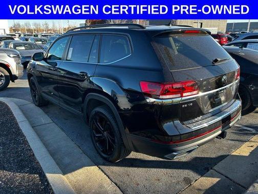 2023 Volkswagen Atlas 3.6L SE w/Technology