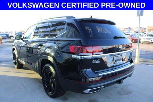 2023 Volkswagen Atlas 3.6L SE w/Technology
