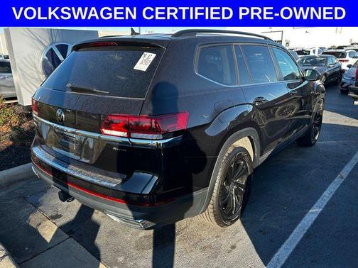 2023 Volkswagen Atlas 3.6L SE w/Technology