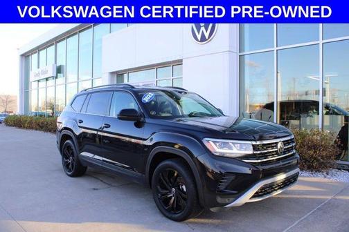2023 Volkswagen Atlas 3.6L SE w/Technology