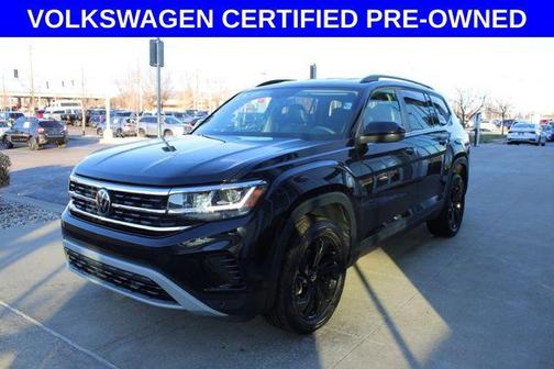 2023 Volkswagen Atlas 3.6L SE w/Technology
