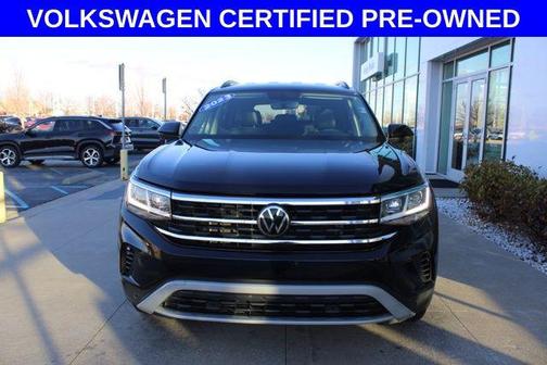 2023 Volkswagen Atlas 3.6L SE w/Technology