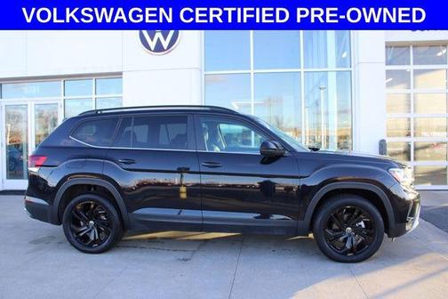 2023 Volkswagen Atlas 3.6L SE w/Technology