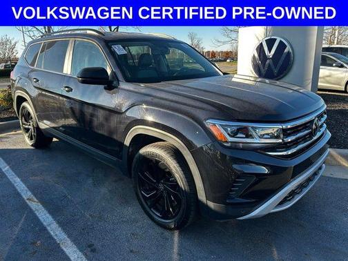 2023 Volkswagen Atlas 3.6L SE w/Technology