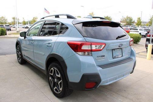 2018 Subaru Crosstrek 2.0i Limited