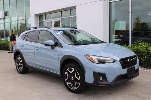 2018 Subaru Crosstrek 2.0i Limited