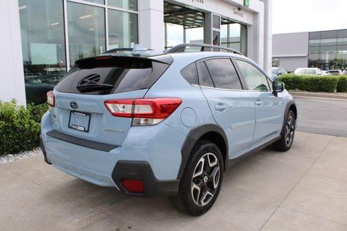 2018 Subaru Crosstrek 2.0i Limited