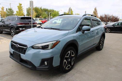 2018 Subaru Crosstrek 2.0i Limited