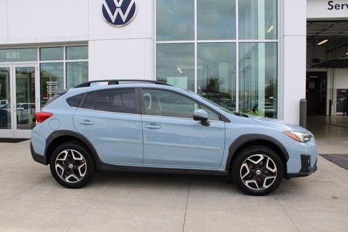 2018 Subaru Crosstrek 2.0i Limited