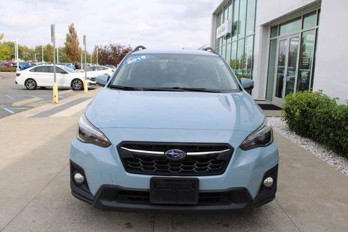 2018 Subaru Crosstrek 2.0i Limited
