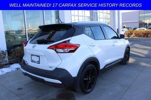 2020 Nissan Kicks SR