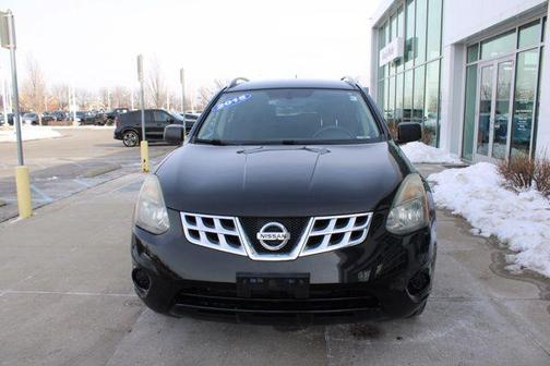 2015 Nissan Rogue Select S